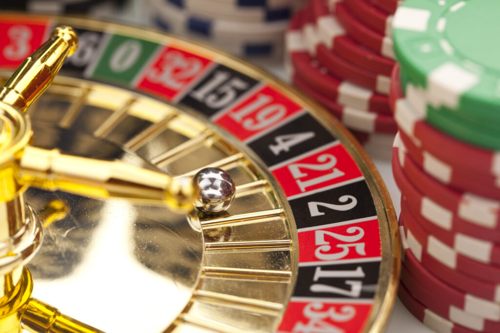 Casino bonus på roulette øger sandsynligheden for gevinst betydeligt!